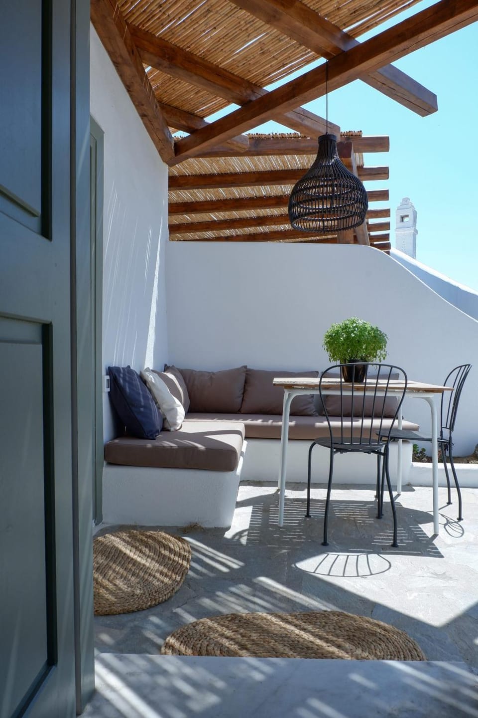 Mykonos Traditional Home Tavros House in Mykonos