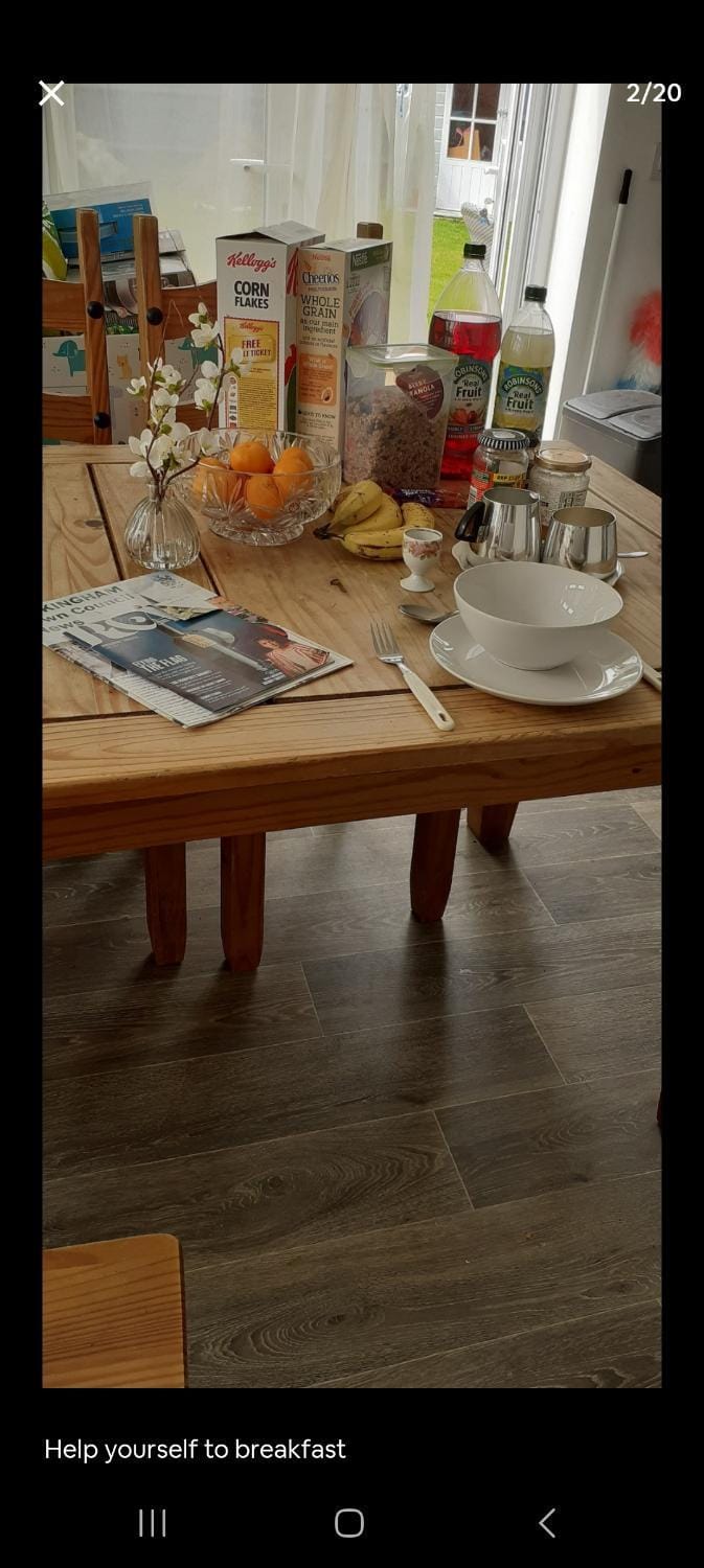 Breakfast
