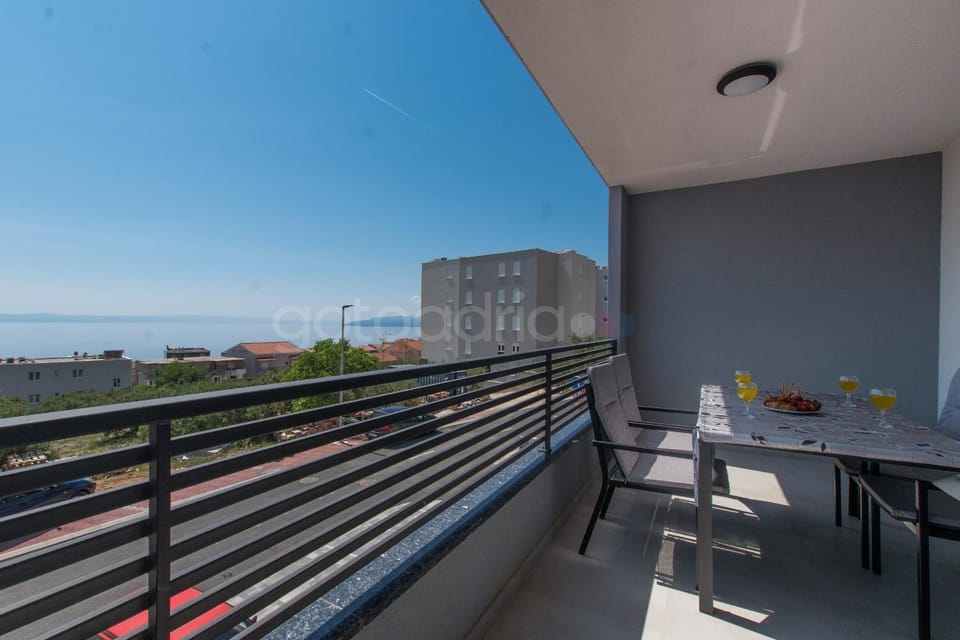 Balcony/Terrace, Sea view