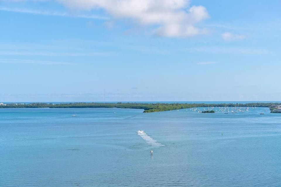 1807- Gorgeous 2 bedroom heart of brickell free parking Apartment in Brickell