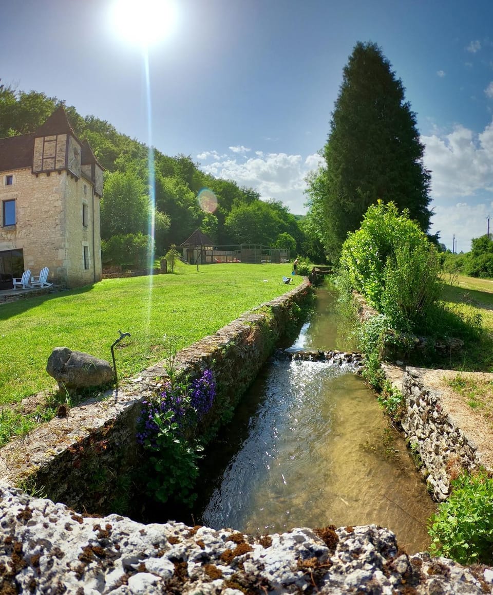 Garden, Garden view