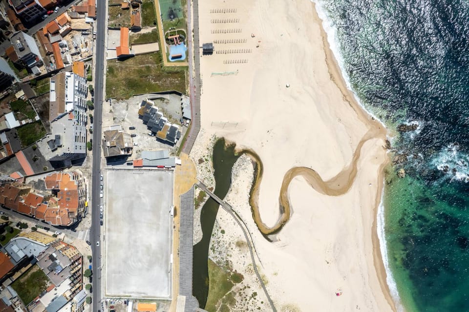 Póvoa Beach Apartment Apartment in Porto District