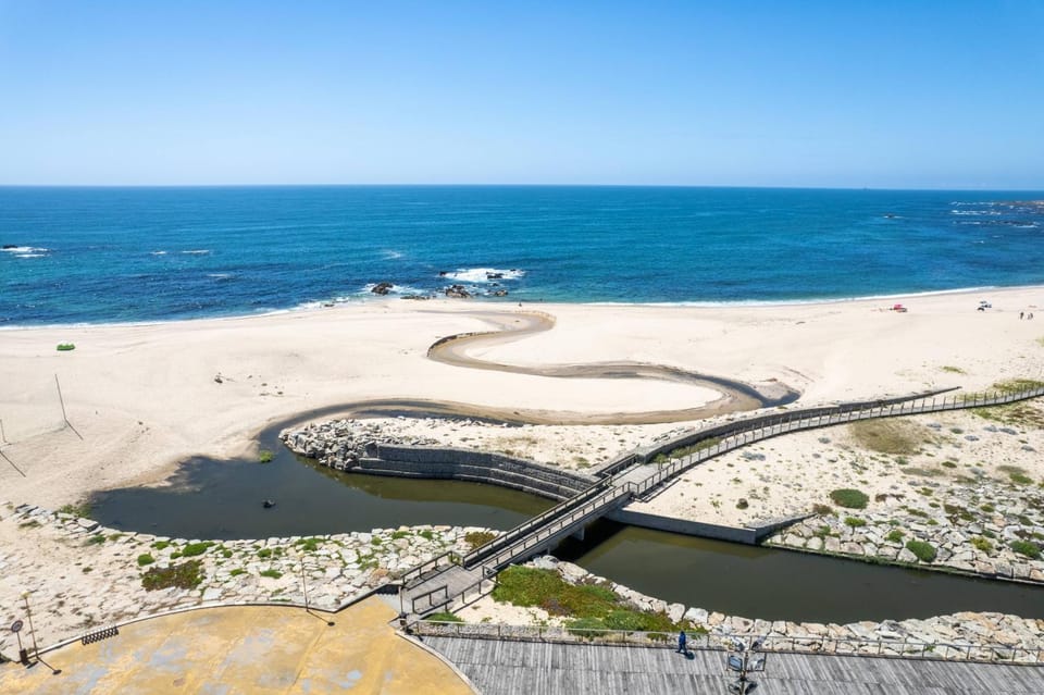 Póvoa Beach Apartment Apartment in Porto District