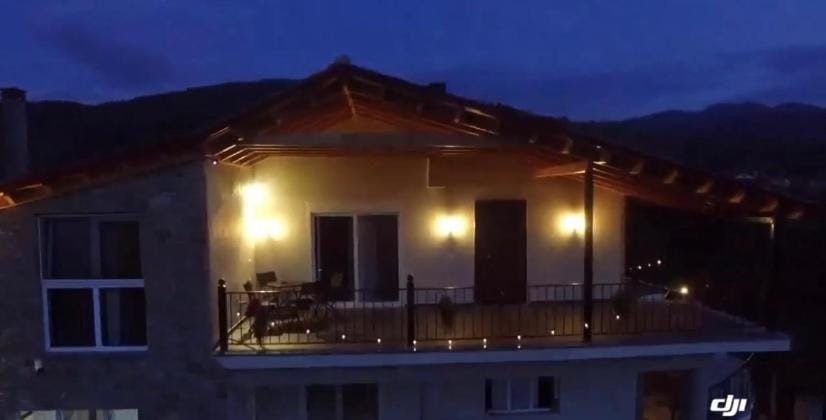 Blue Moon Guesthouse Villa in North Macedonia