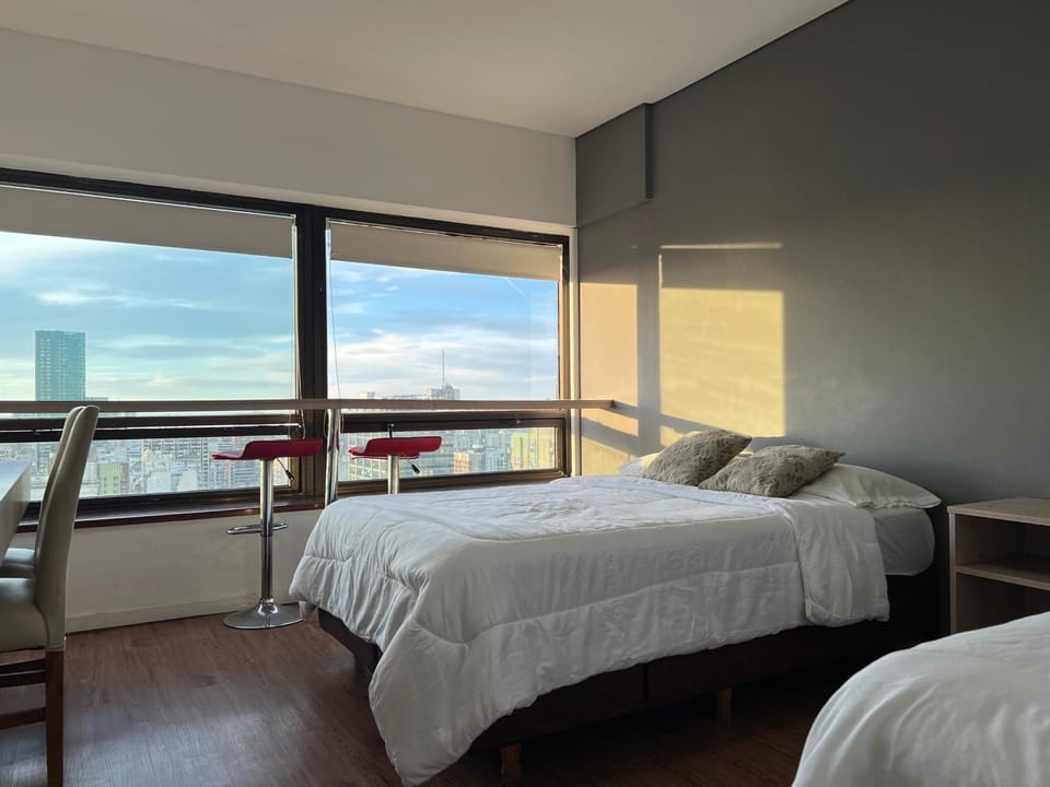 Apart hotel Ciudad de Bs As Apartment hotel in Buenos Aires