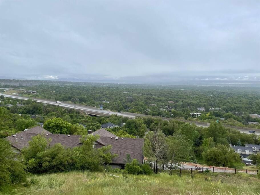 Neighbourhood, Bird's eye view
