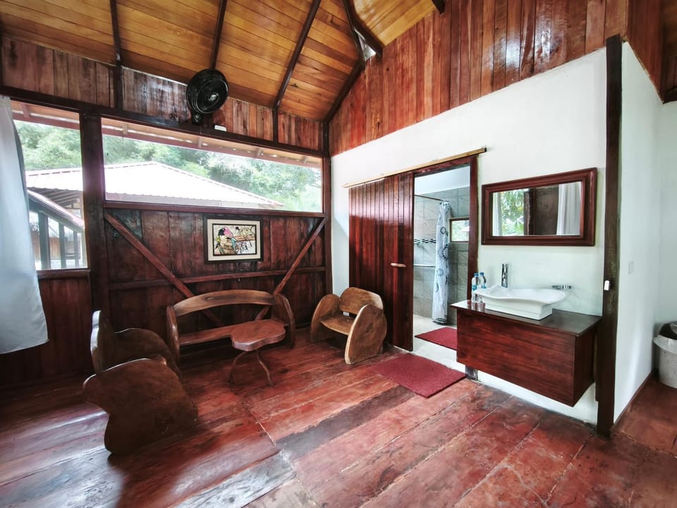 Mariana Miller Lodge Nature lodge in Napo, Ecuador