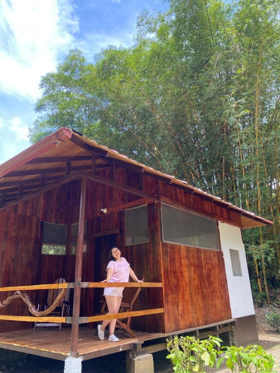 Mariana Miller Lodge Nature lodge in Napo, Ecuador
