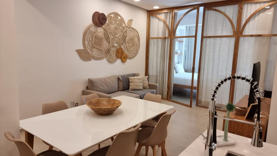 Luxo lateral Mar Apartment in Rio de Janeiro