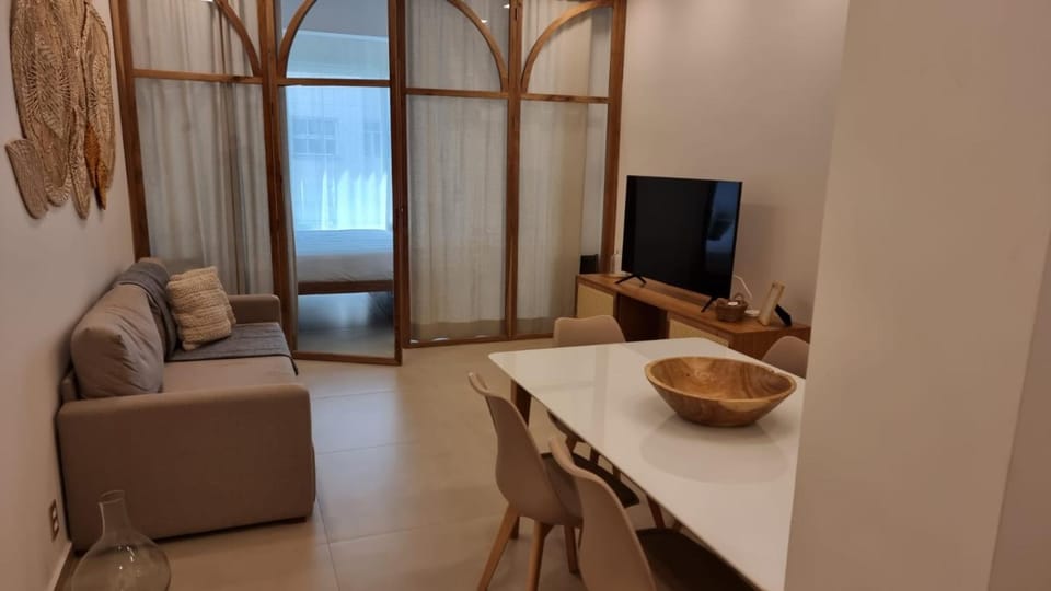 Luxo lateral Mar Apartment in Rio de Janeiro