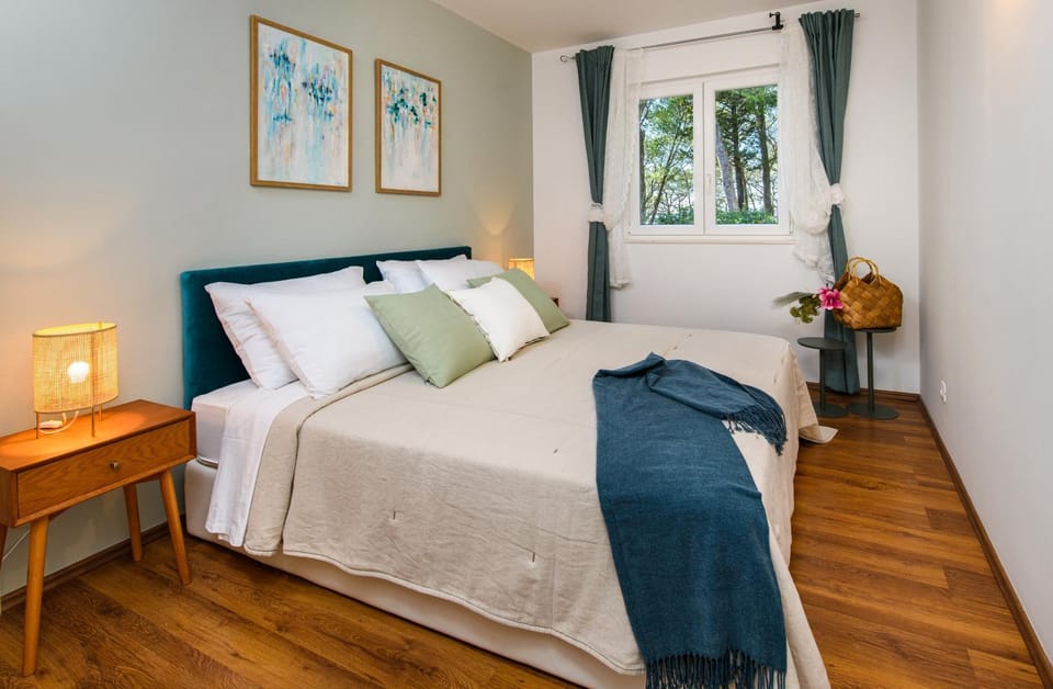 Lavica Bellevue apartments & studios Apartment in Podstrana