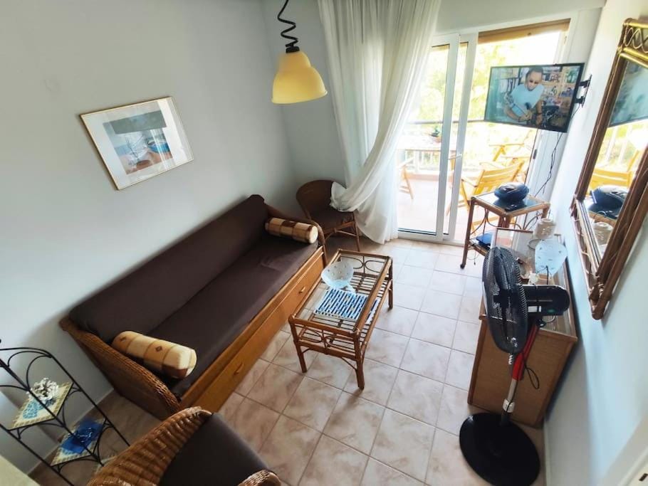 Chalkidiki Home with an amazing View Apartment in Halkidiki
