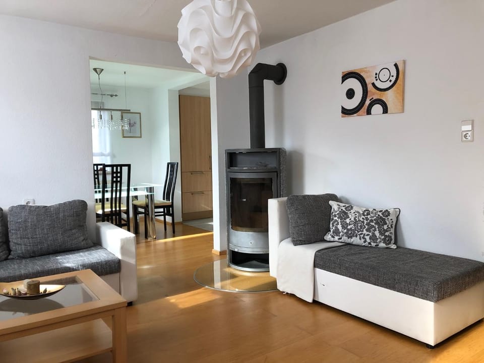 Living room, Seating area, flat iron