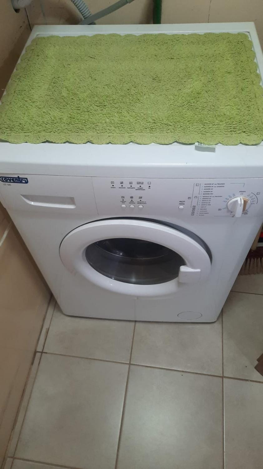 washing machine