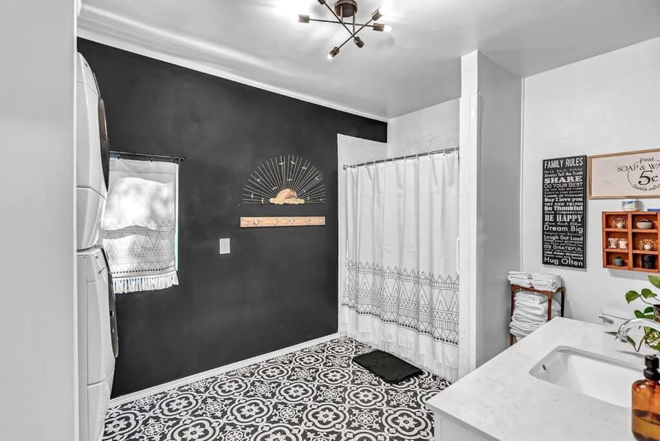 The Ouachita Depot House in Mena