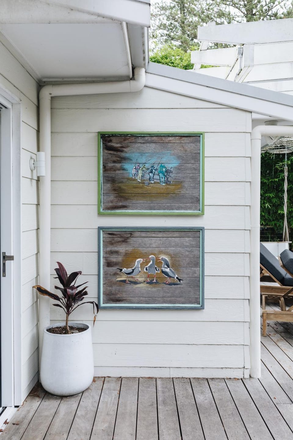 The Patonga Cottage House in Patonga