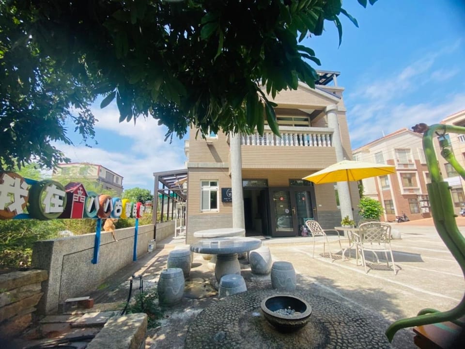 八八古藝悅禾民宿 Vacation rental in Xiamen
