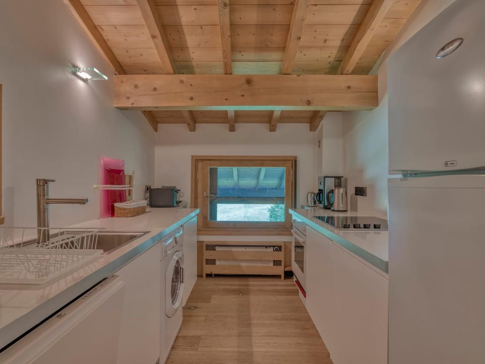 Appartement 3P 6 pers. proche pistes, wifi, garage - FR-1-453-293 Apartment in Megève