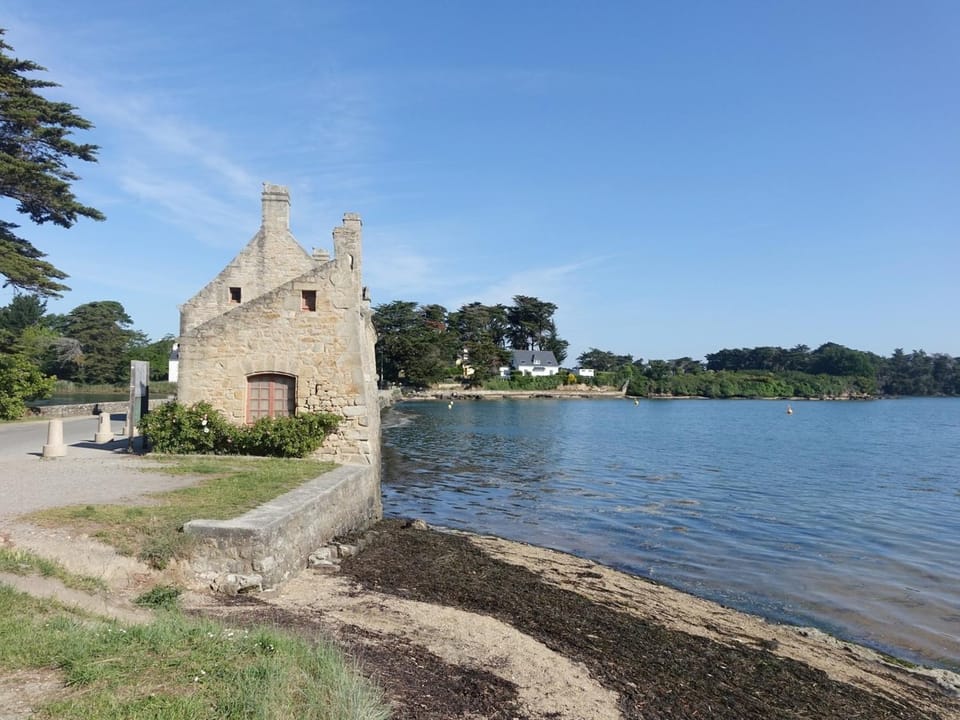 Duplex charmant au Port du Crouesty avec terrasse Apartment in Arzon