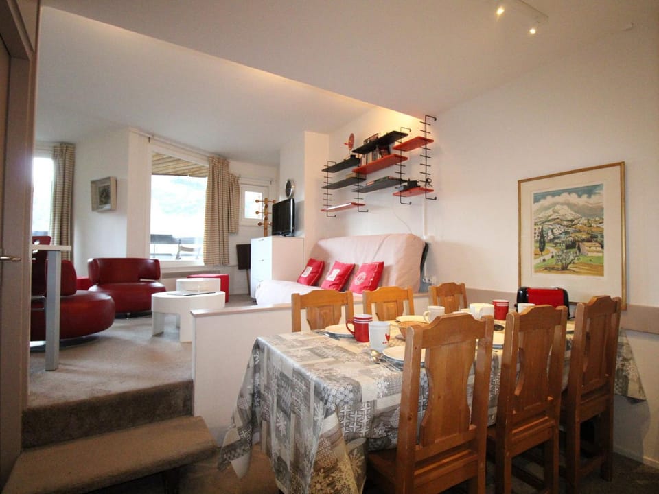 Avoriaz : Duplex ensoleillé, 2 chambres, 7 pers - FR-1-633-51 Apartment in Avoriaz