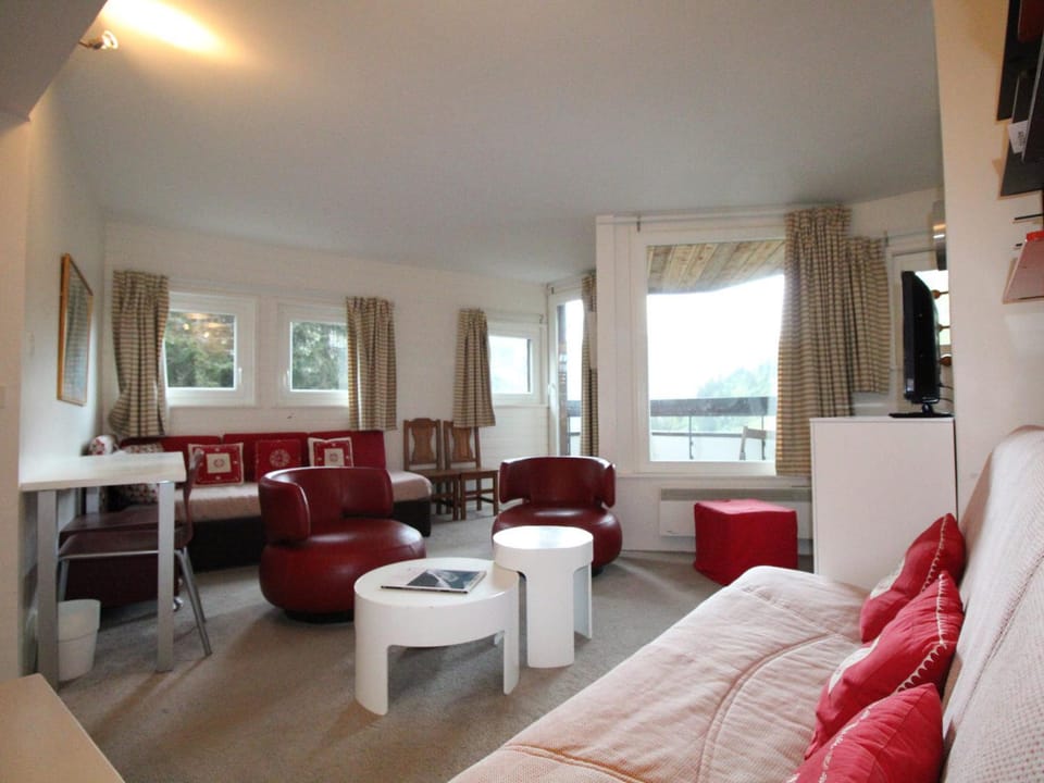 Avoriaz : Duplex ensoleillé, 2 chambres, 7 pers - FR-1-633-51 Apartment in Avoriaz