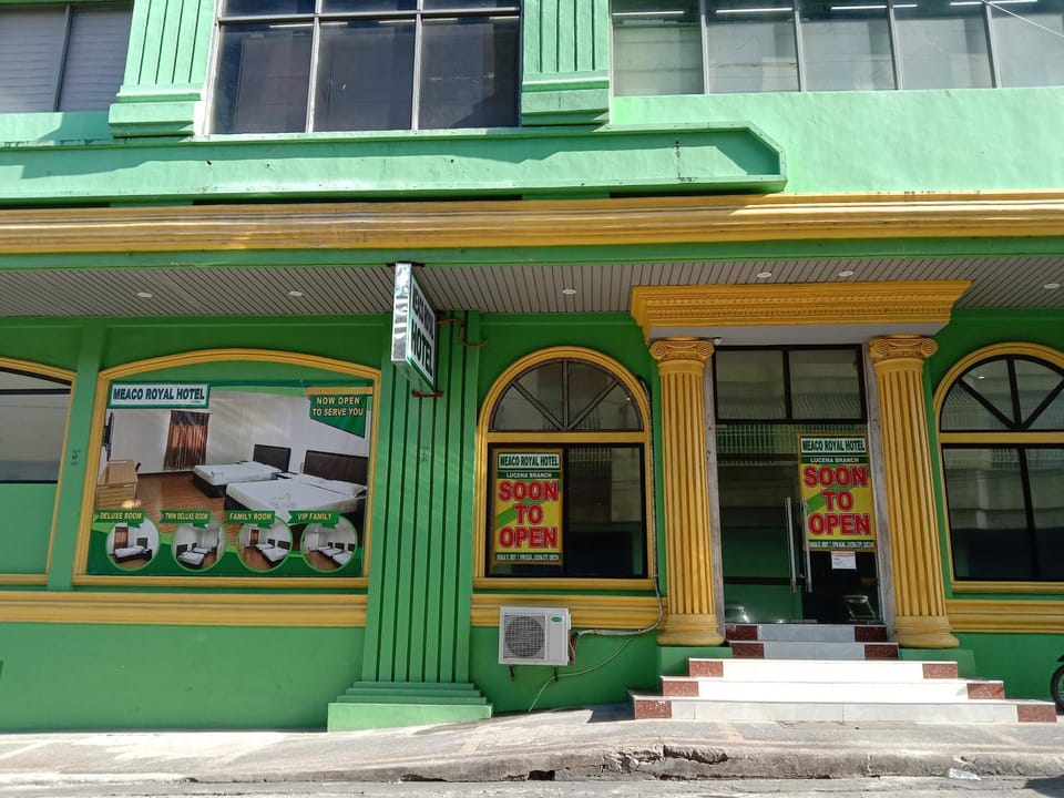 Meaco Royal Hotel- Lucena Hotel in Calabarzon