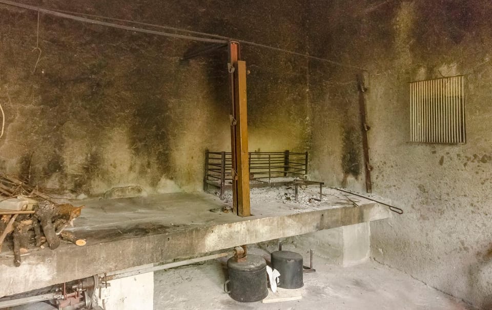 BBQ facilities