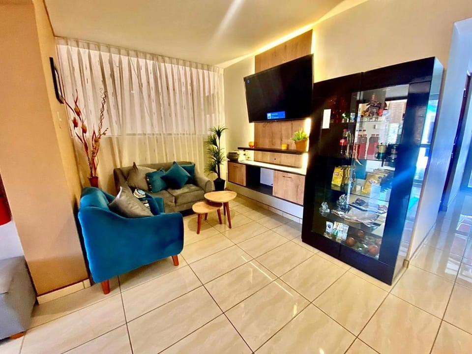 Living room, Lobby or reception