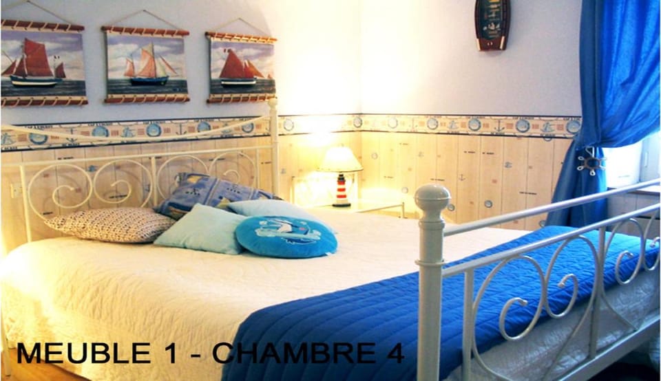 Chez Martine et Bernard -Etablissement définitivement fermé - Bed and Breakfast in Pays de la Loire