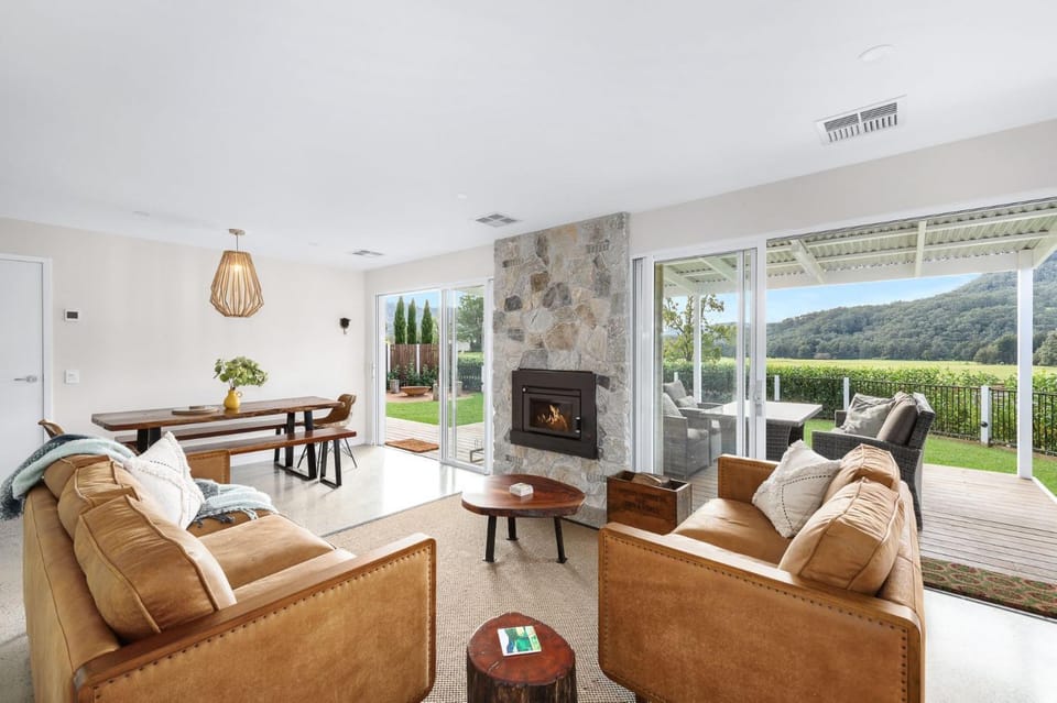 The Dairy Sojourn Kangaroo Valley House in Kangaroo Valley