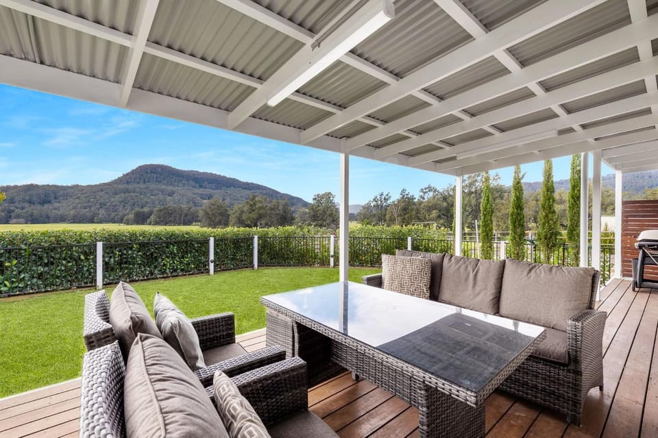 The Dairy Sojourn Kangaroo Valley House in Kangaroo Valley