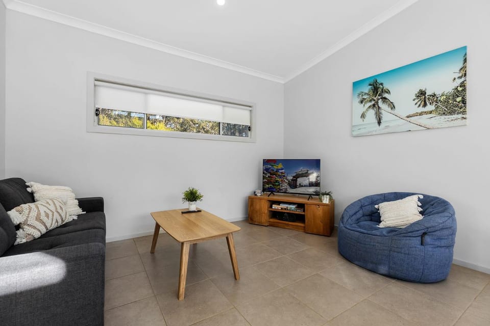 The Oasis of Calm by Experience Jervis Bay House in Huskisson