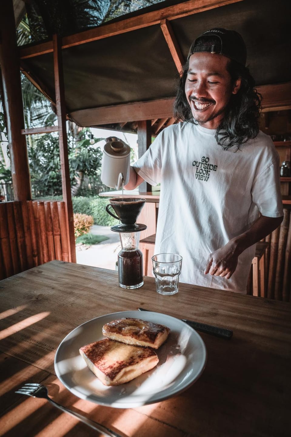 Kurni's Cabin Cabin in West Nusa Tenggara, Indonesia