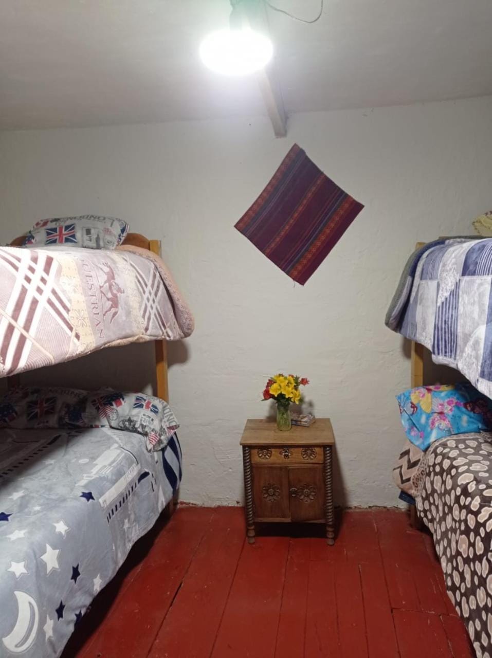 Bed
