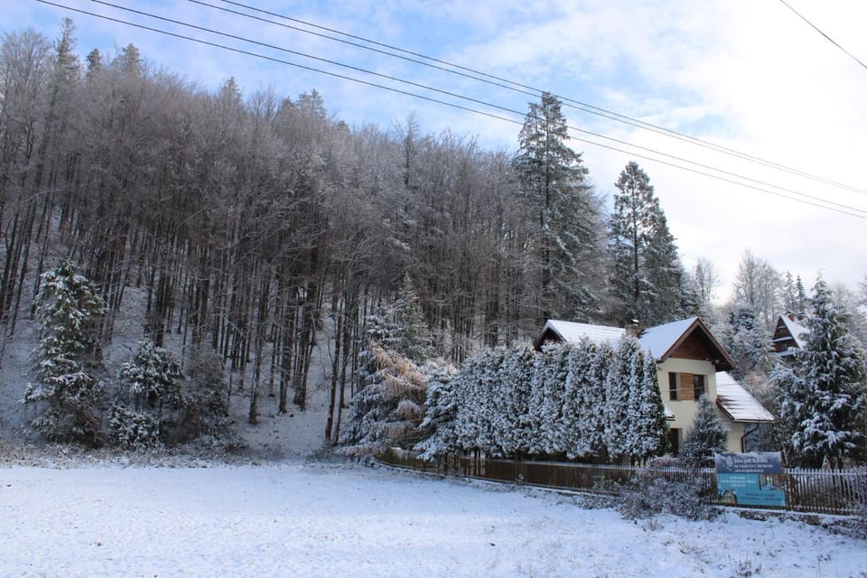 Dom pod Bukami Villa in Slovakia