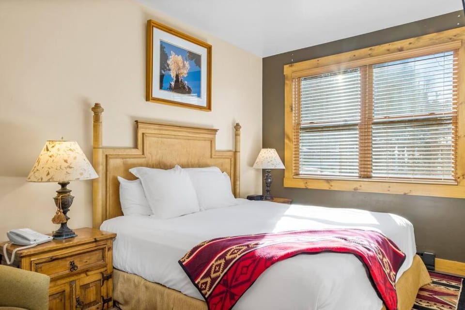 Blue Collar Boutique: Affordable Adventure Apartment hotel in Telluride