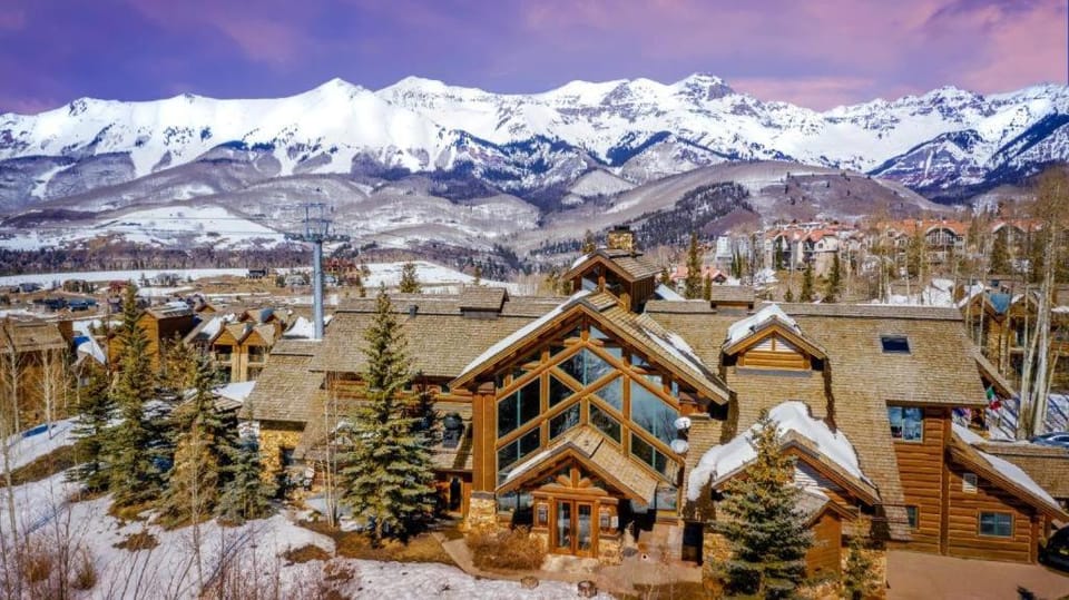 Blue Collar Boutique: Affordable Adventure Apartment hotel in Telluride