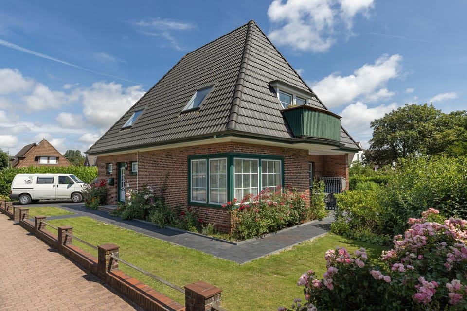 Elke 2 House in Büsum
