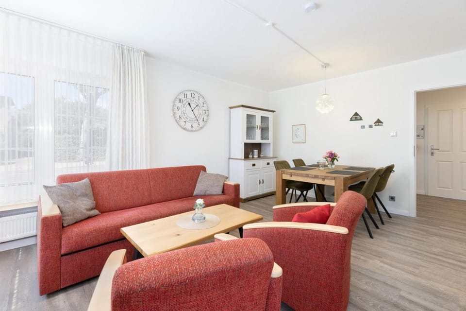 Ferienwohnung Nagel Elke1 House in Büsum