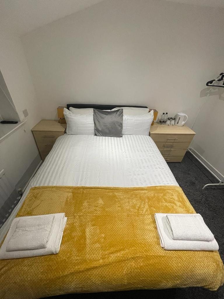 PCK THAS HOTEL Hotel in Blackpool