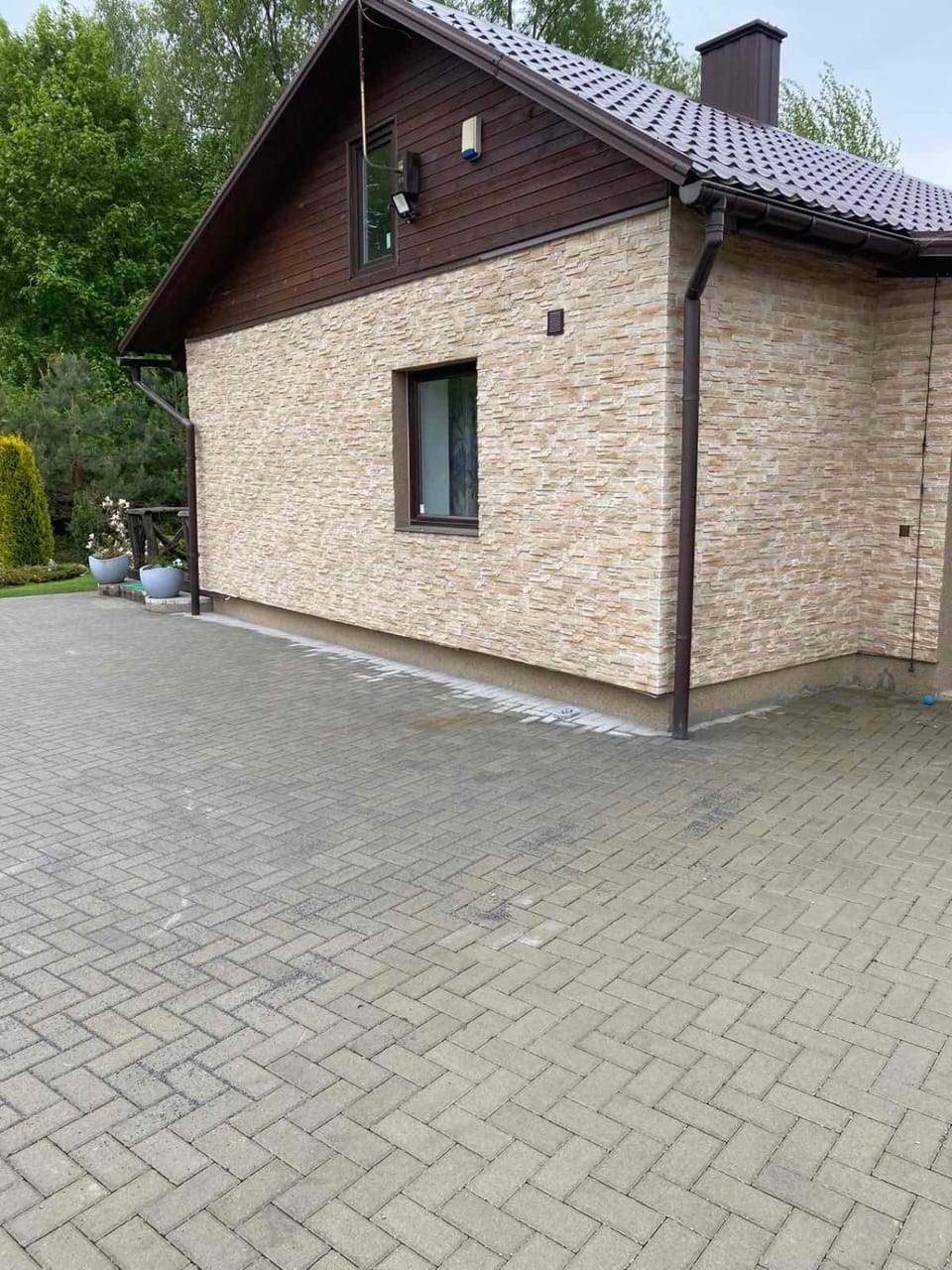 Privatus namas Apartment in Klaipėda County, Lithuania