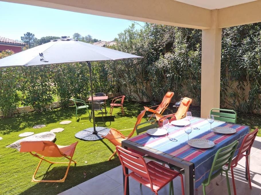 Maison pinarello à 200 mètres de la plage House in Zonza