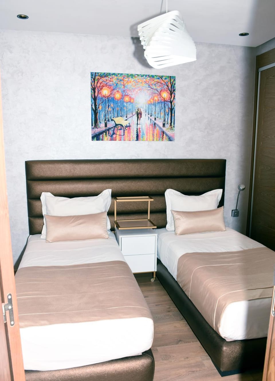 Le lux au soleil Residence hivernage Apartment in Agadir