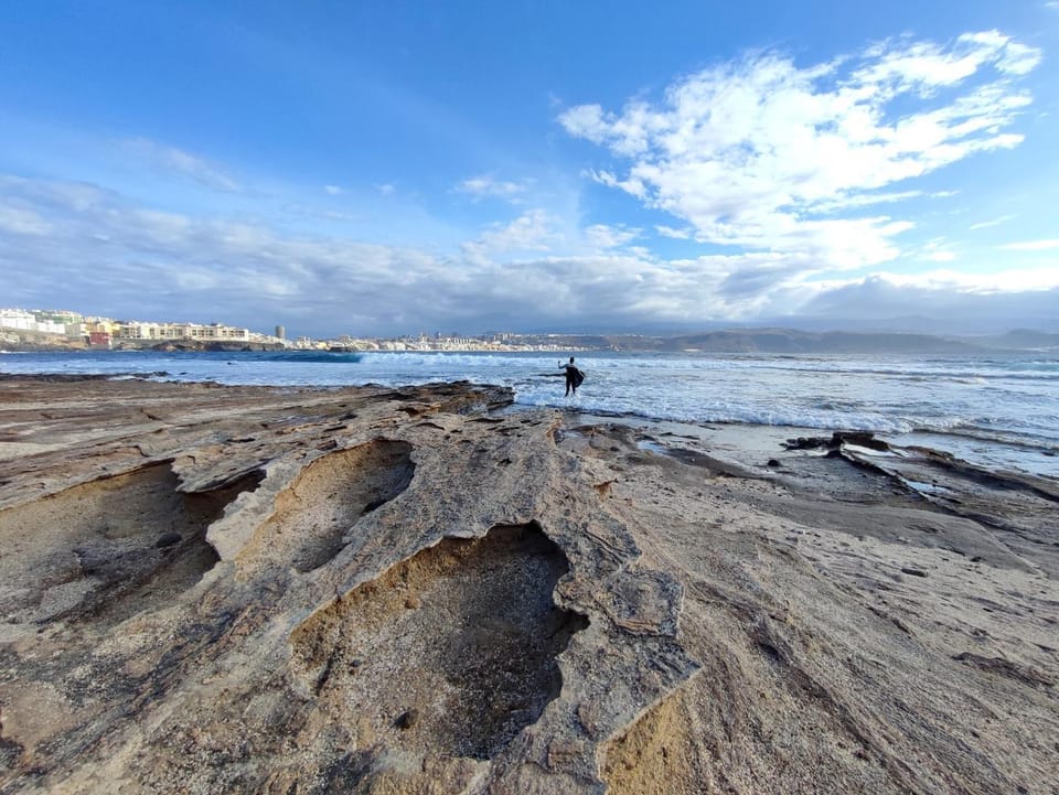 Las Canteras Suite Apartment in Las Palmas de Gran Canaria