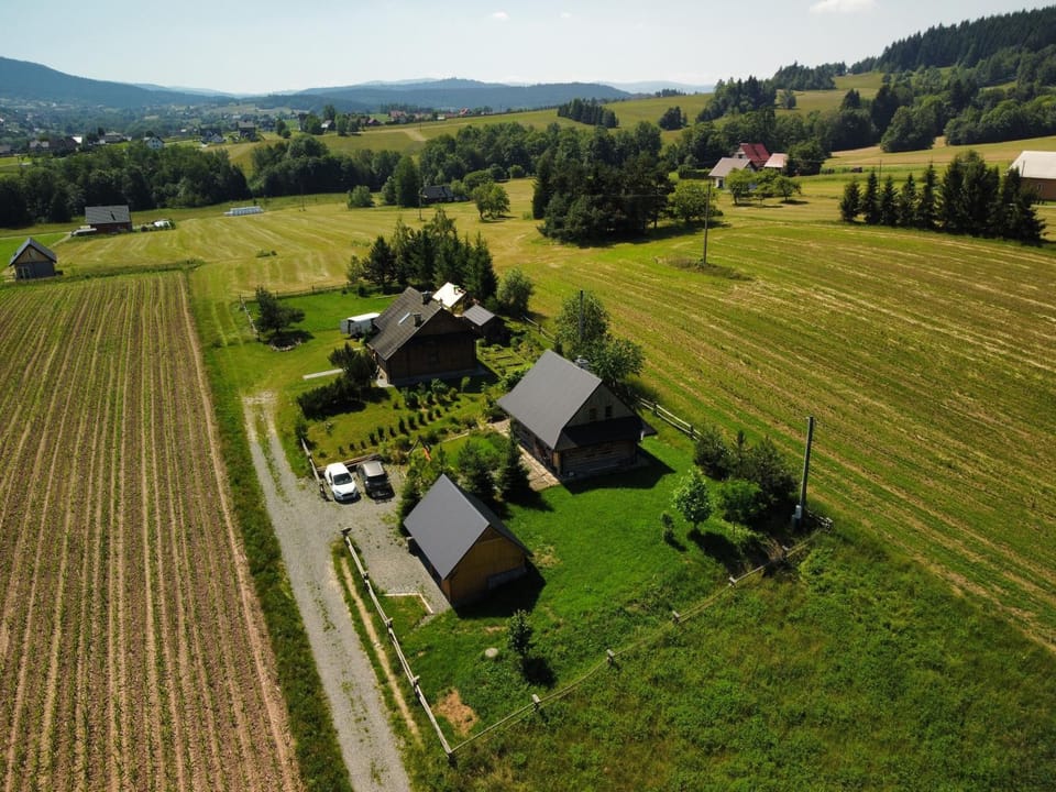 Chatka_Kasina Chalet in Lesser Poland Voivodeship
