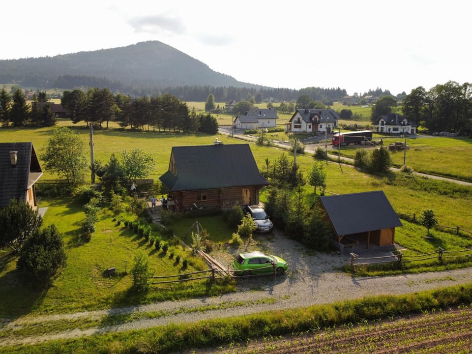 Chatka_Kasina Chalet in Lesser Poland Voivodeship