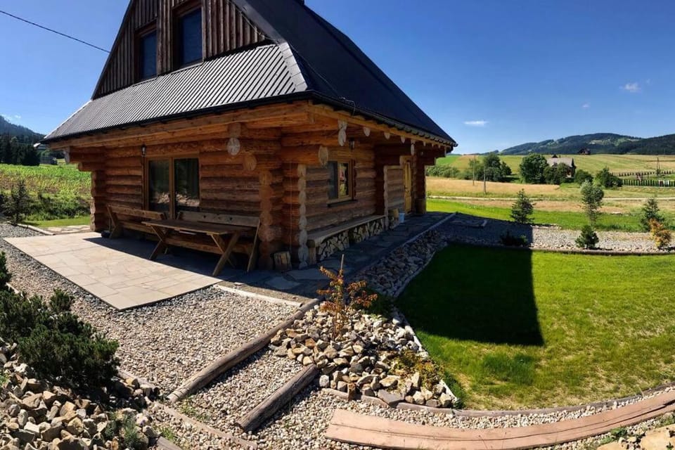 Chatka_Kasina Chalet in Lesser Poland Voivodeship
