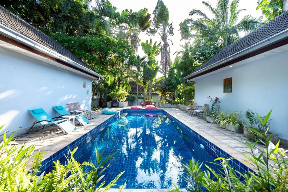 Pool view, Pool view, Swimming pool