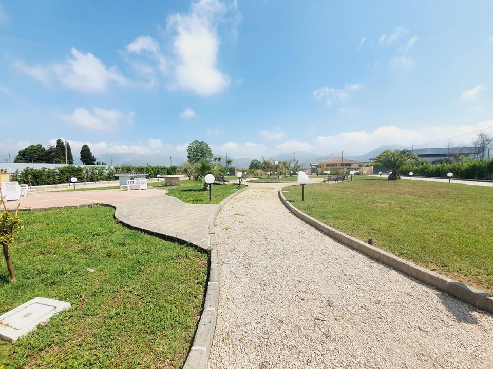 Garden, Garden view