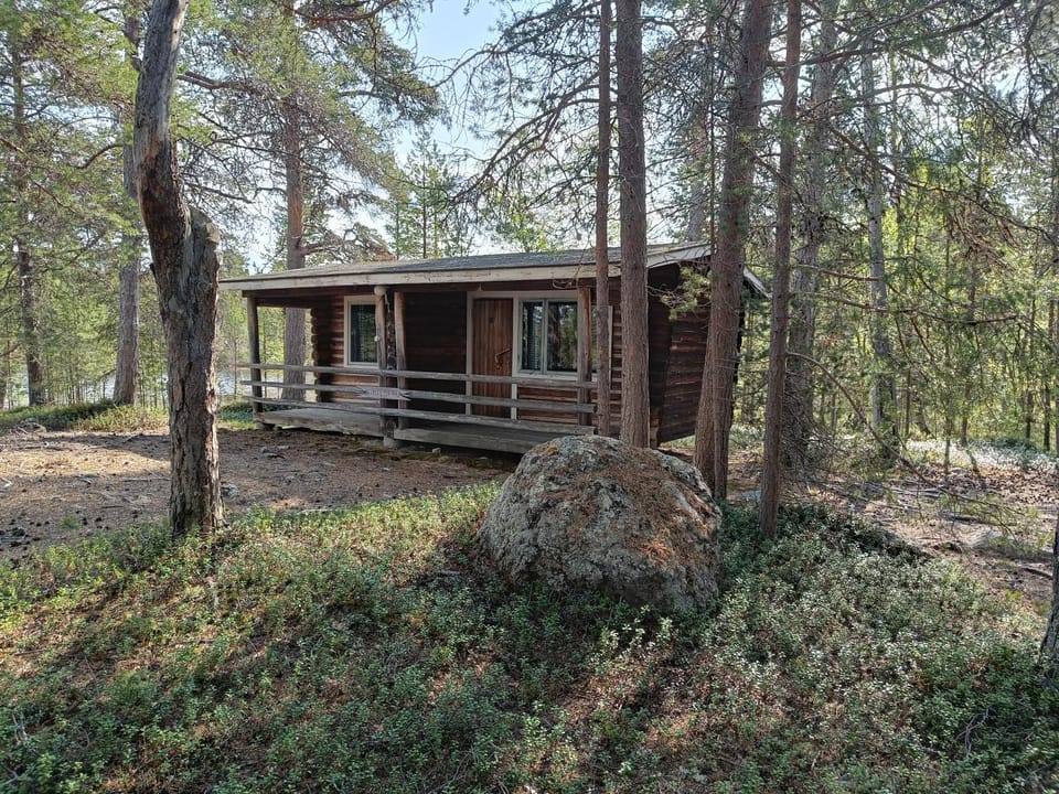 Lomakylä Lapponia Nature lodge in Lapland